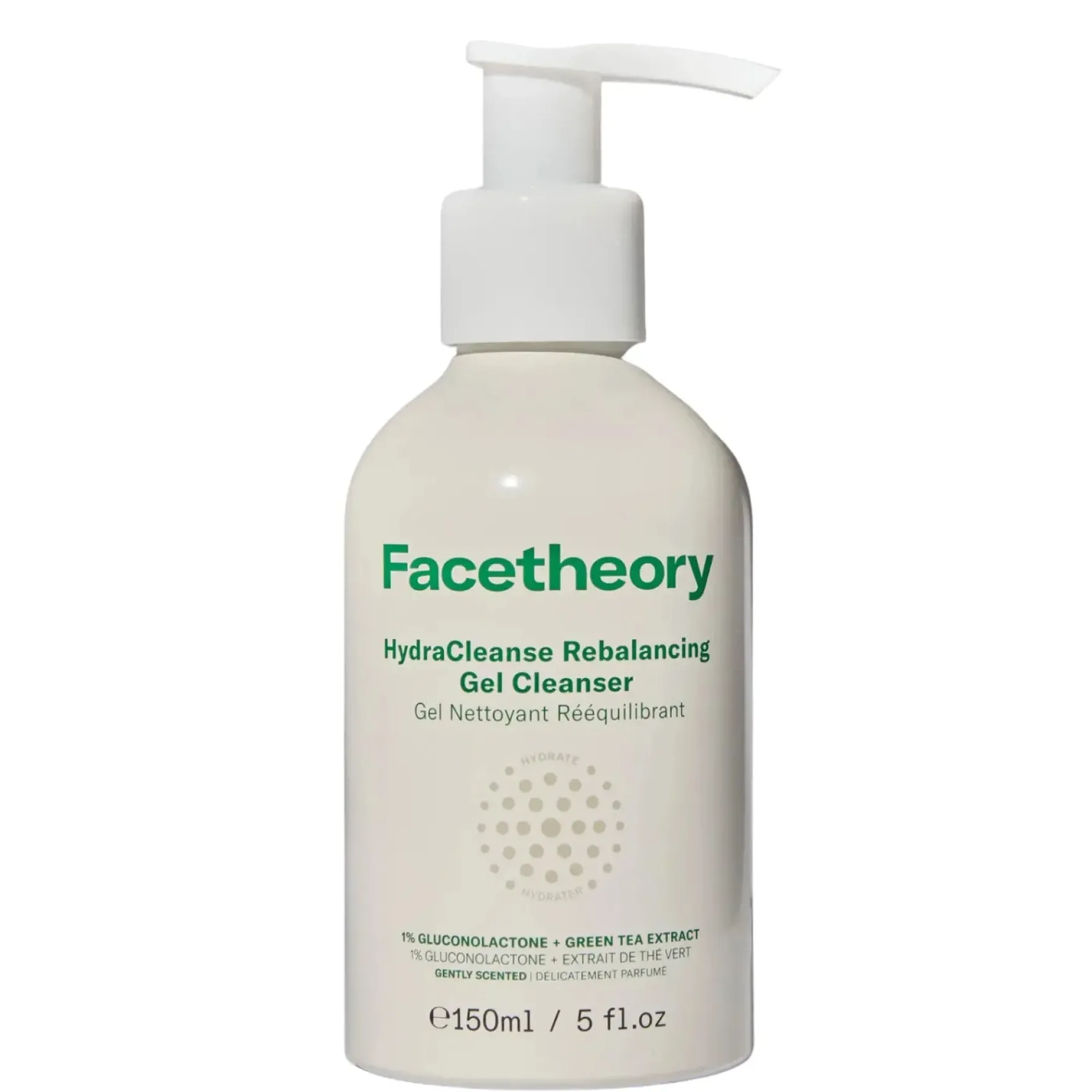 HydraCleanse Rebalancing Gel Cleanser Unscented
