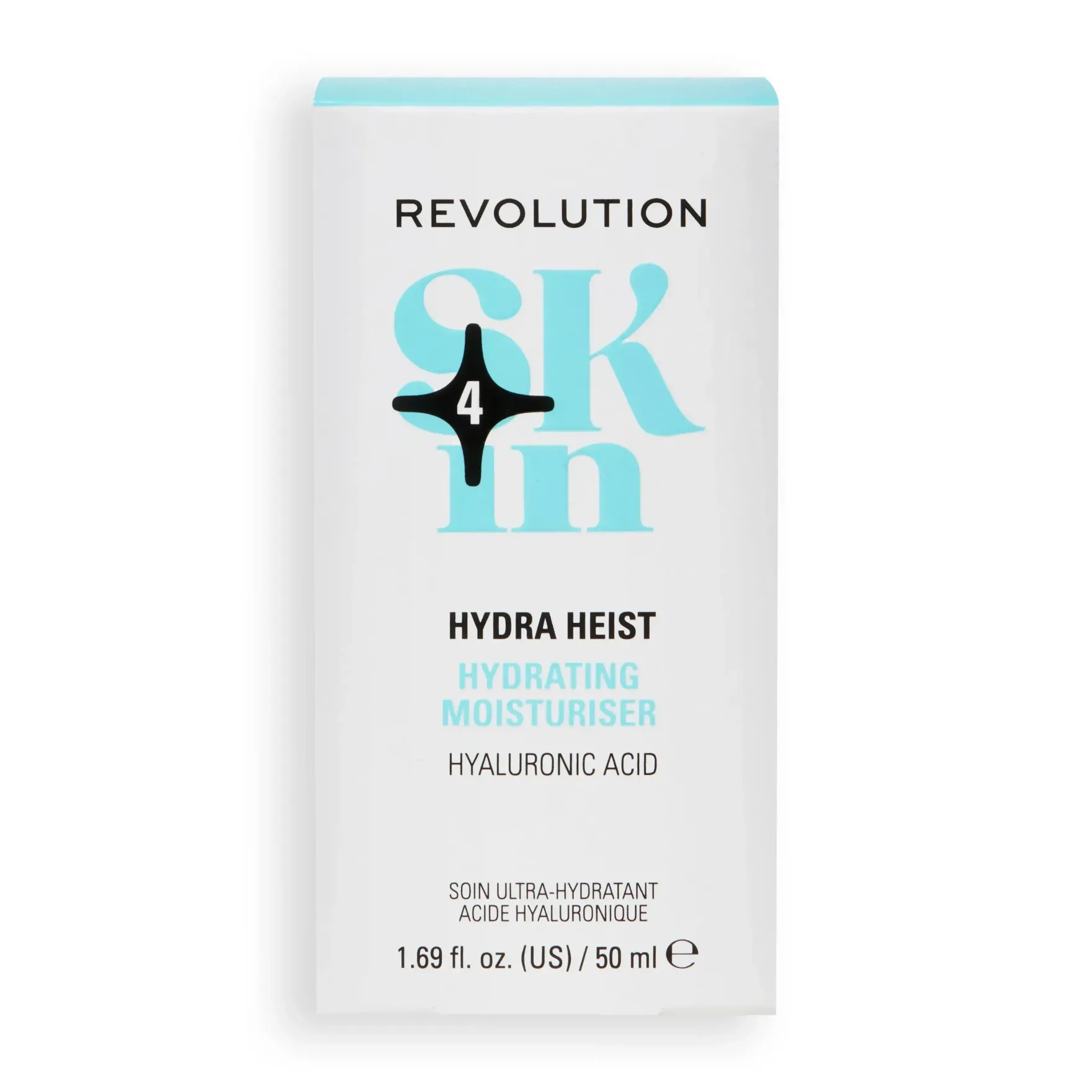 Hydra Heist Hyaluronic Acid Hydrating Moisturiser
