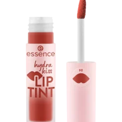 Hydra Kiss Lip Tint 04 Classy Red
