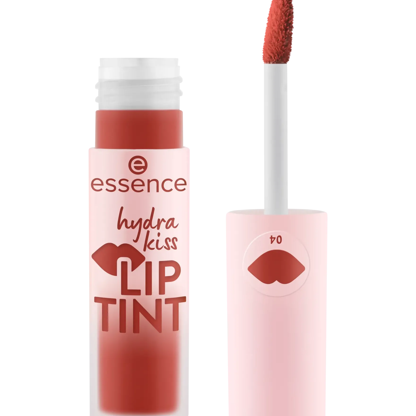 Hydra Kiss Lip Tint 04 Classy Red