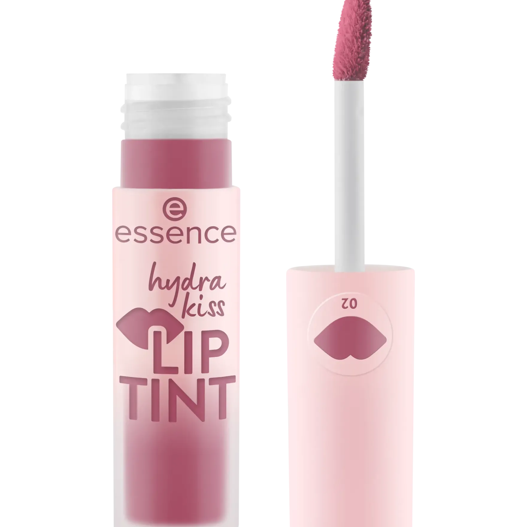 Hydra Kiss Lip Tint 02 Vintage Rose