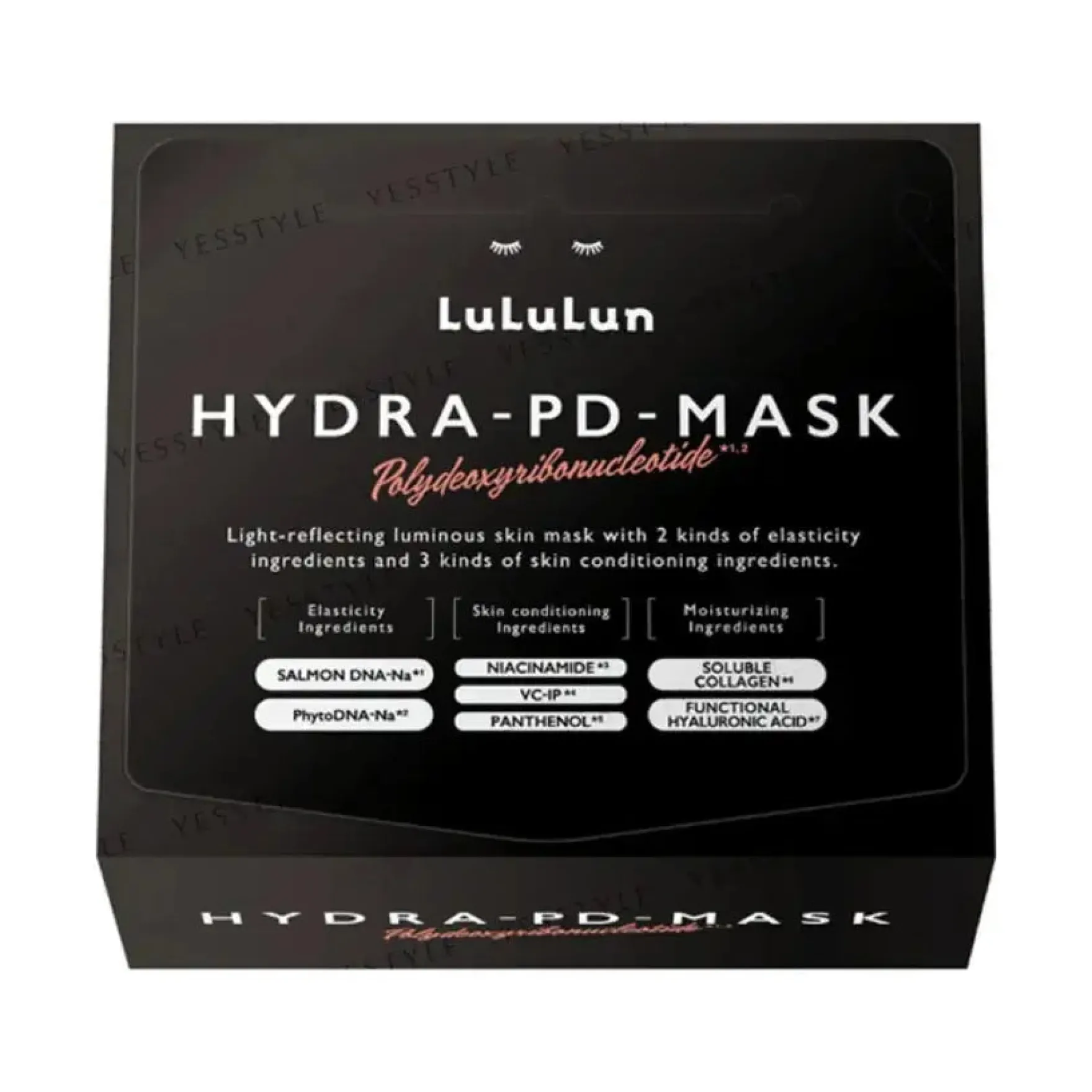 Hydra PDRN Mask 7-Pack