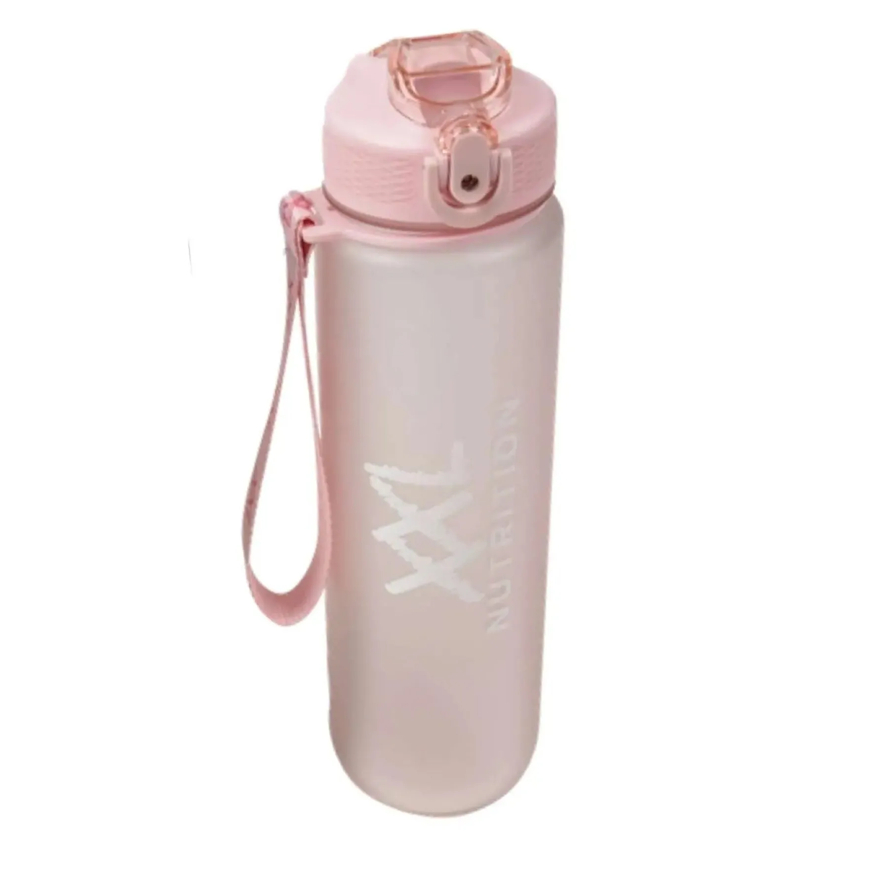 Hydrate Bottle 1 L Roze