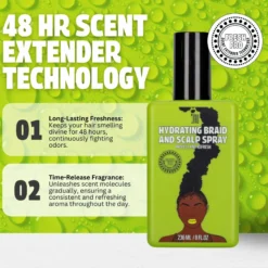 Hydrating Braid & Scalp Spray