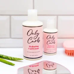 Hydrating Curl Creme