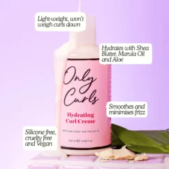 Hydrating Curl Creme
