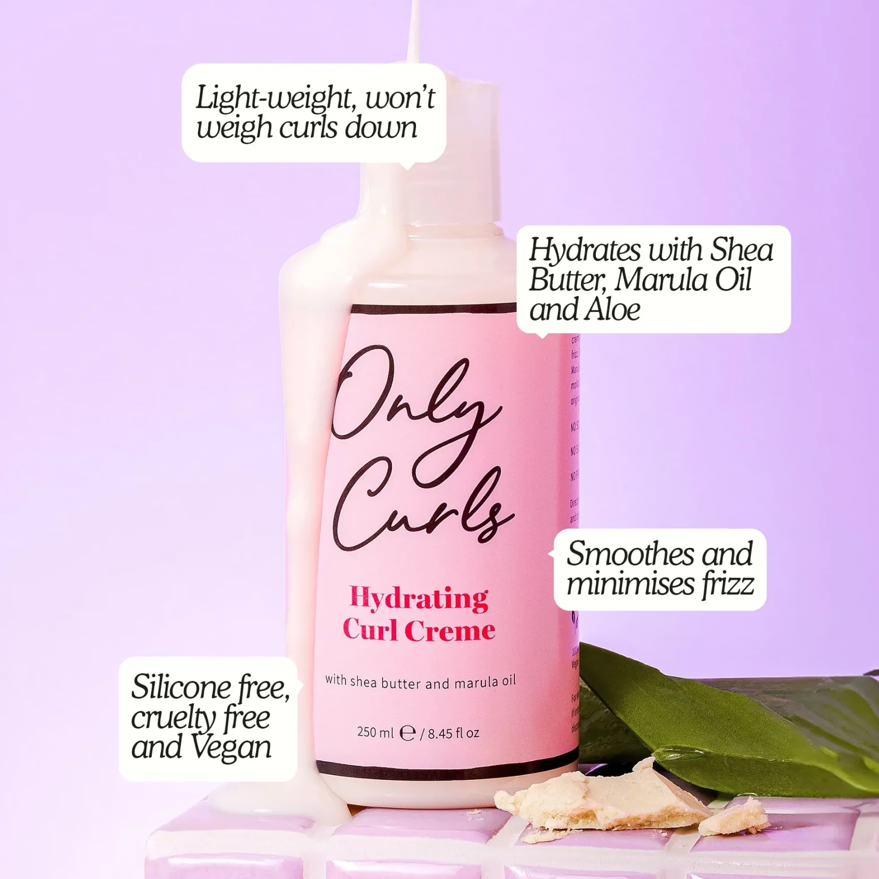 Hydrating Curl Creme