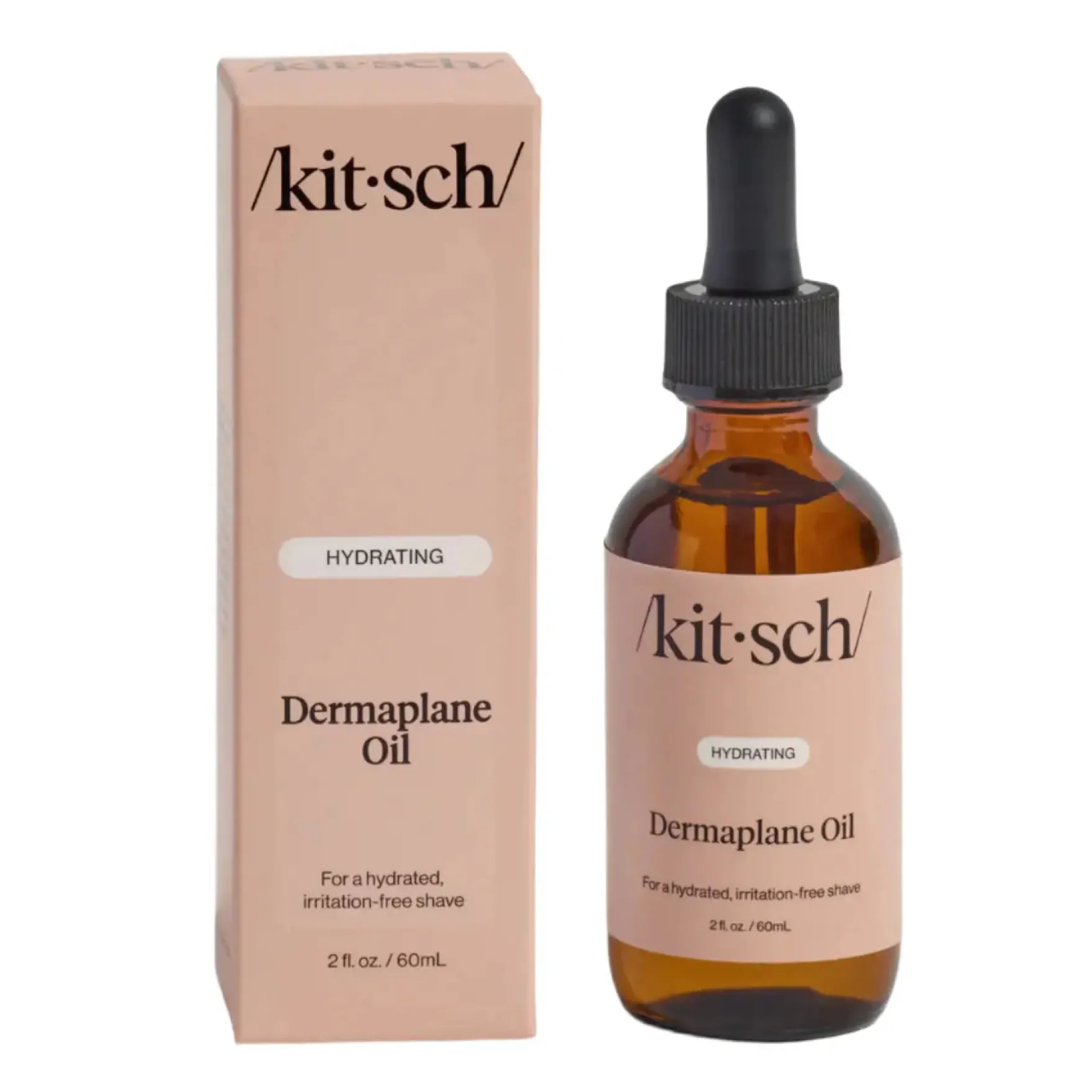 Hydrating Dermaplane Oil