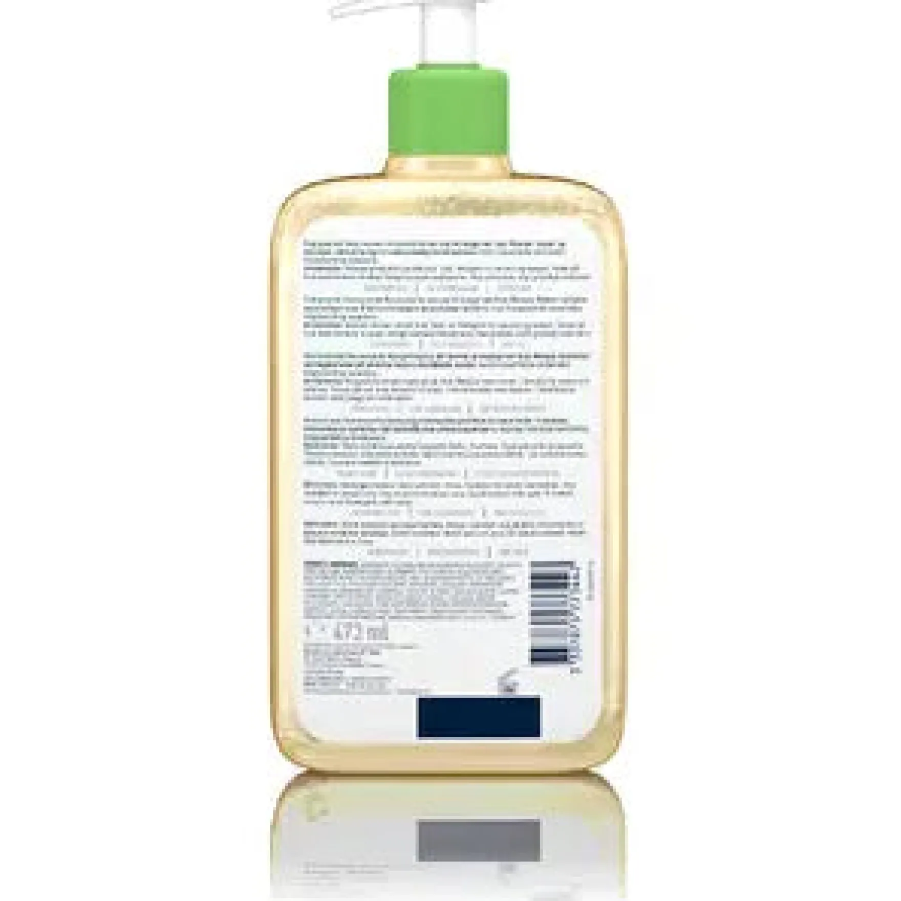 Hydrating Foaming Oil Cleanser 473 ml