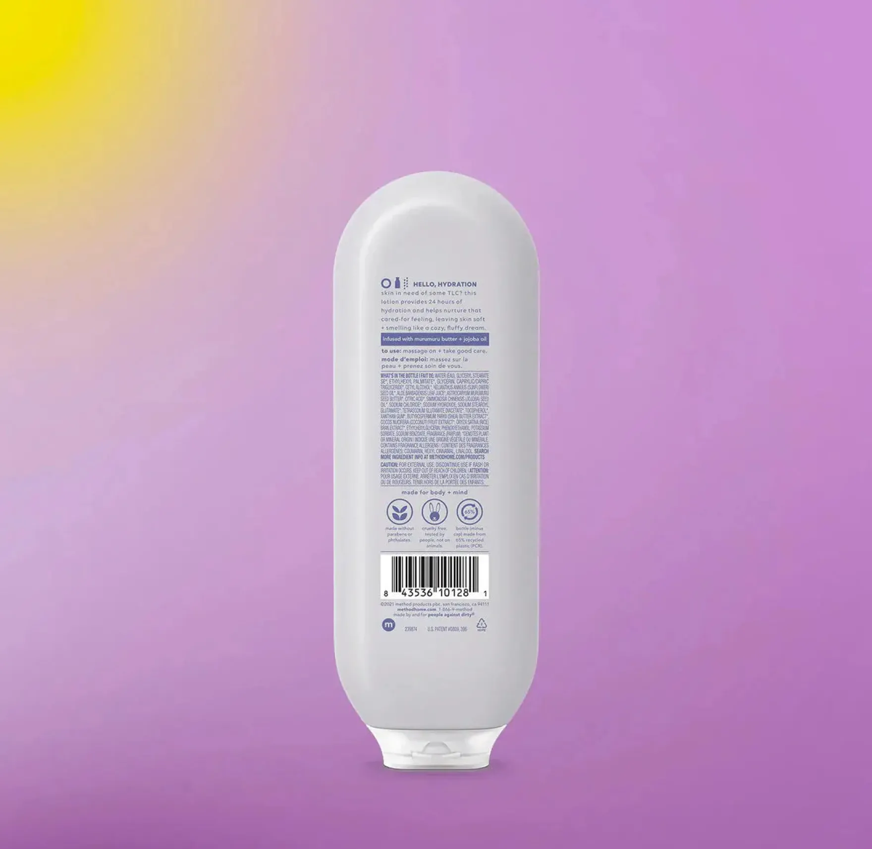 Hydrating Lotion Simply Nourish