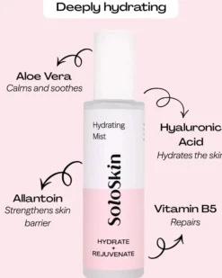 Hydrating Mist