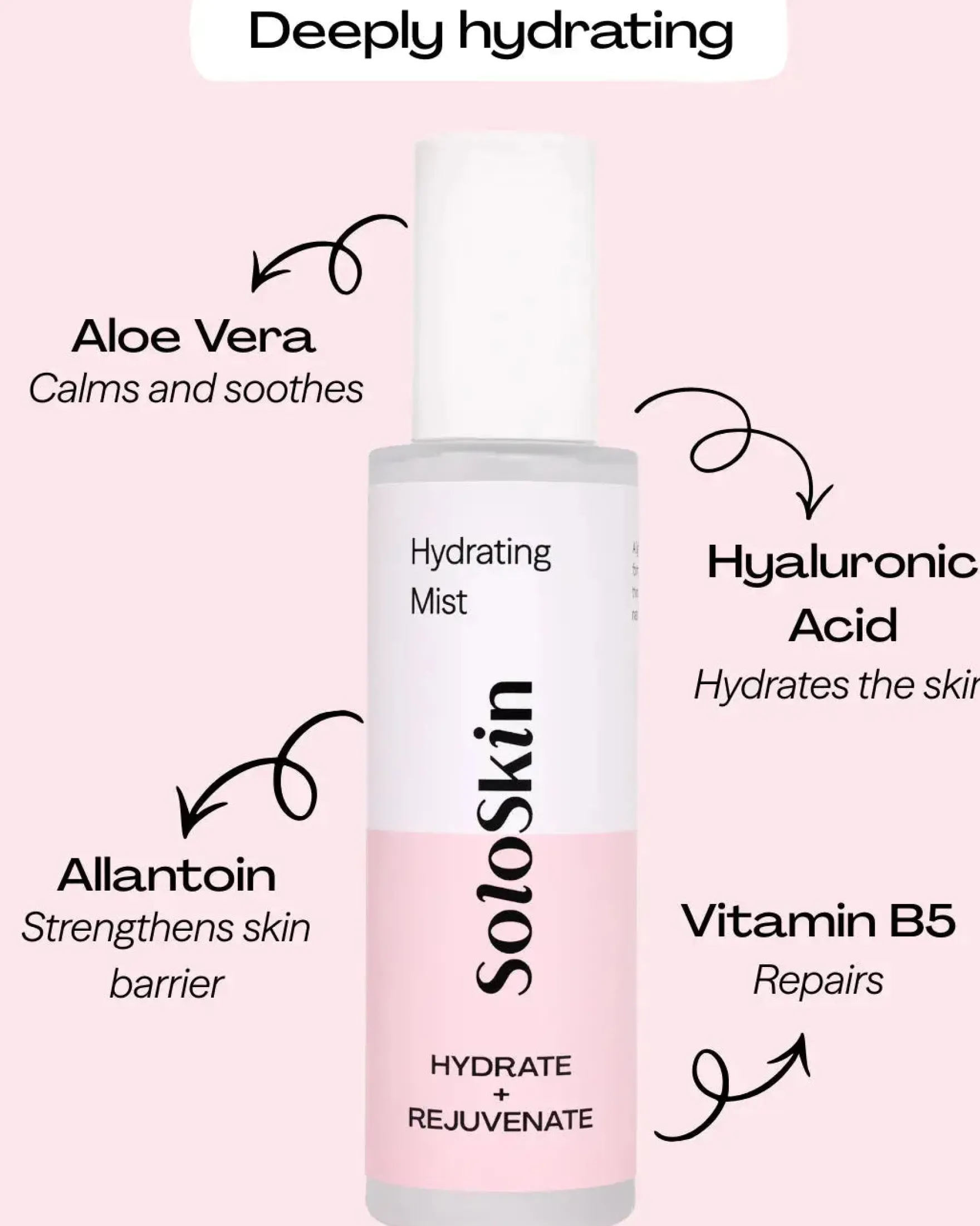 Hydrating Mist