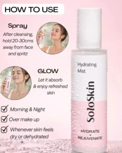 Hydrating Mist