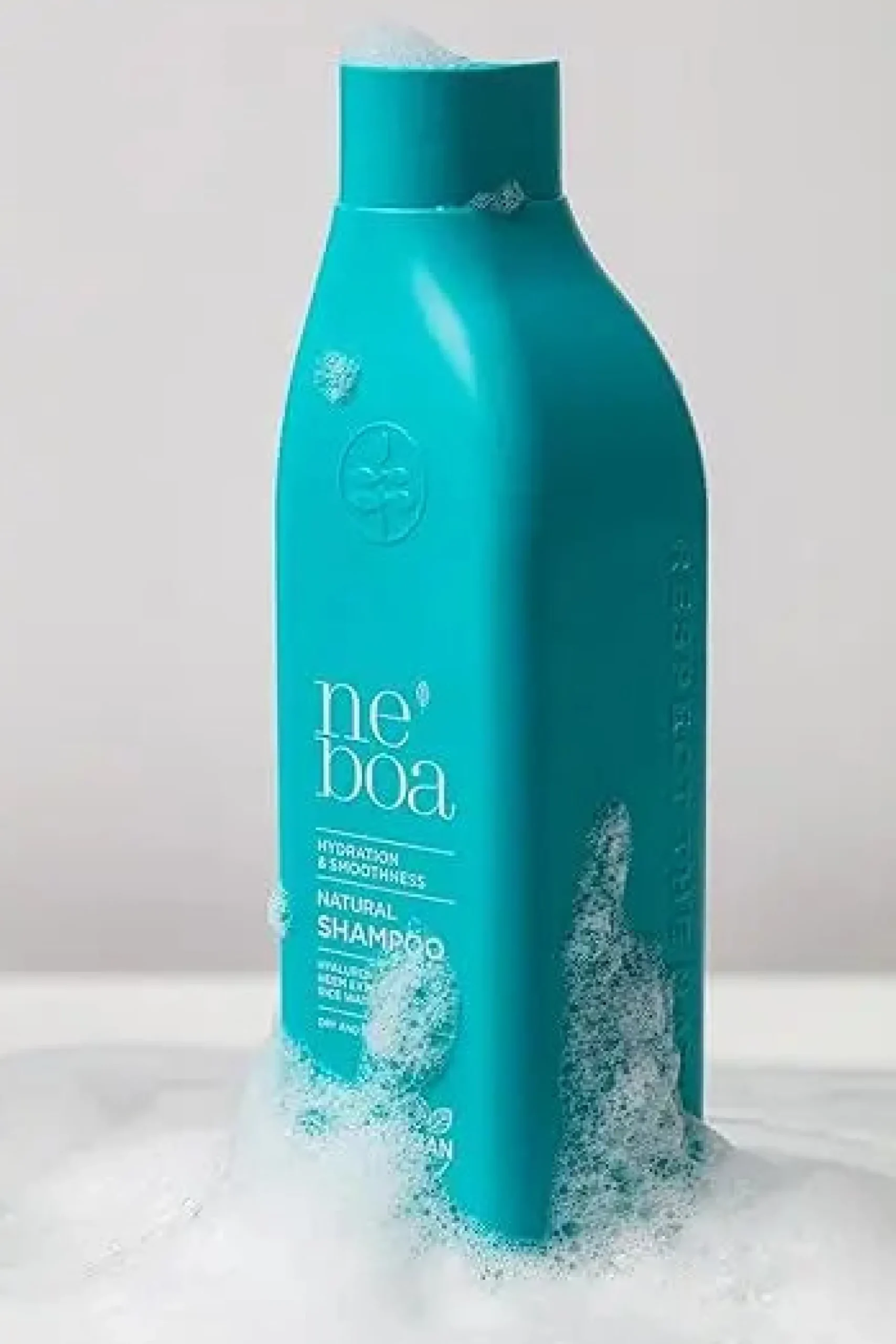 Hydration & Smoothness Moisturizing Shampoo Mini