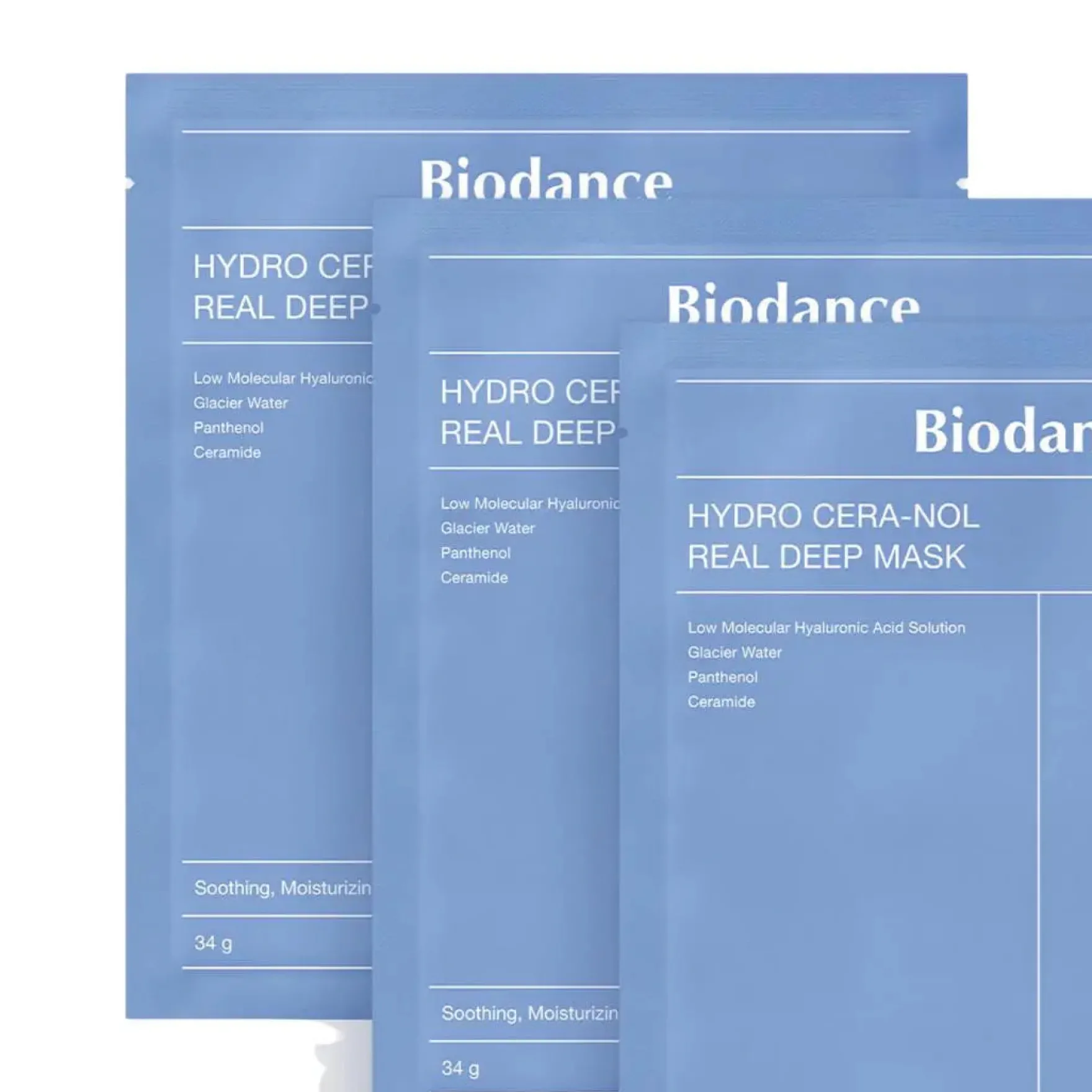 Hydro Cera-nol Real Deep Mask