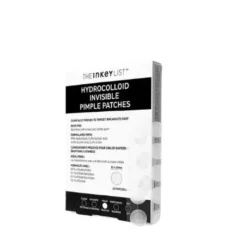Hydrocolloid Invisible Pimple Patches