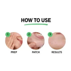 Hydrocolloid Invisible Pimple Patches