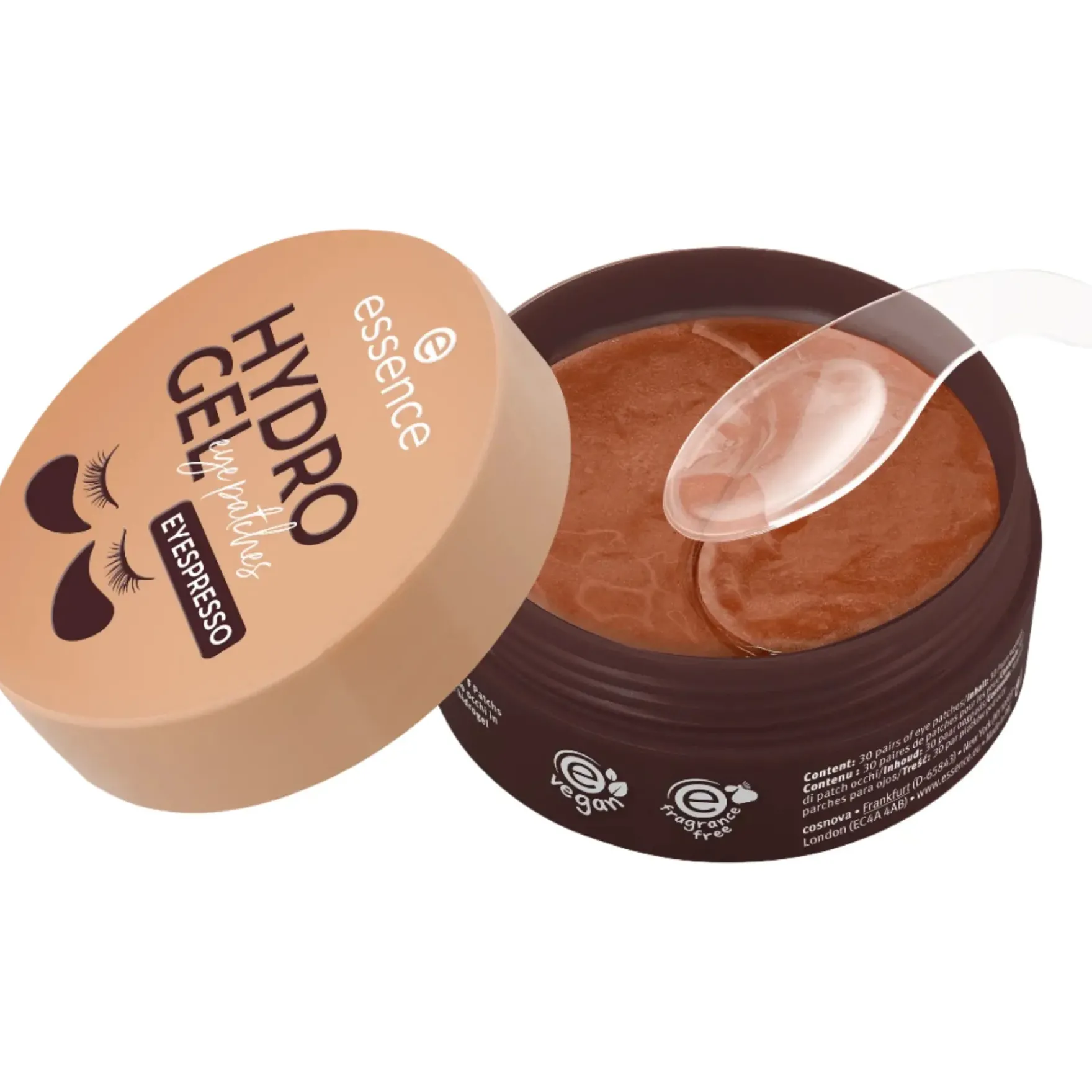 Hydro Gel Eye Patches Eyespresso 30 Pairs