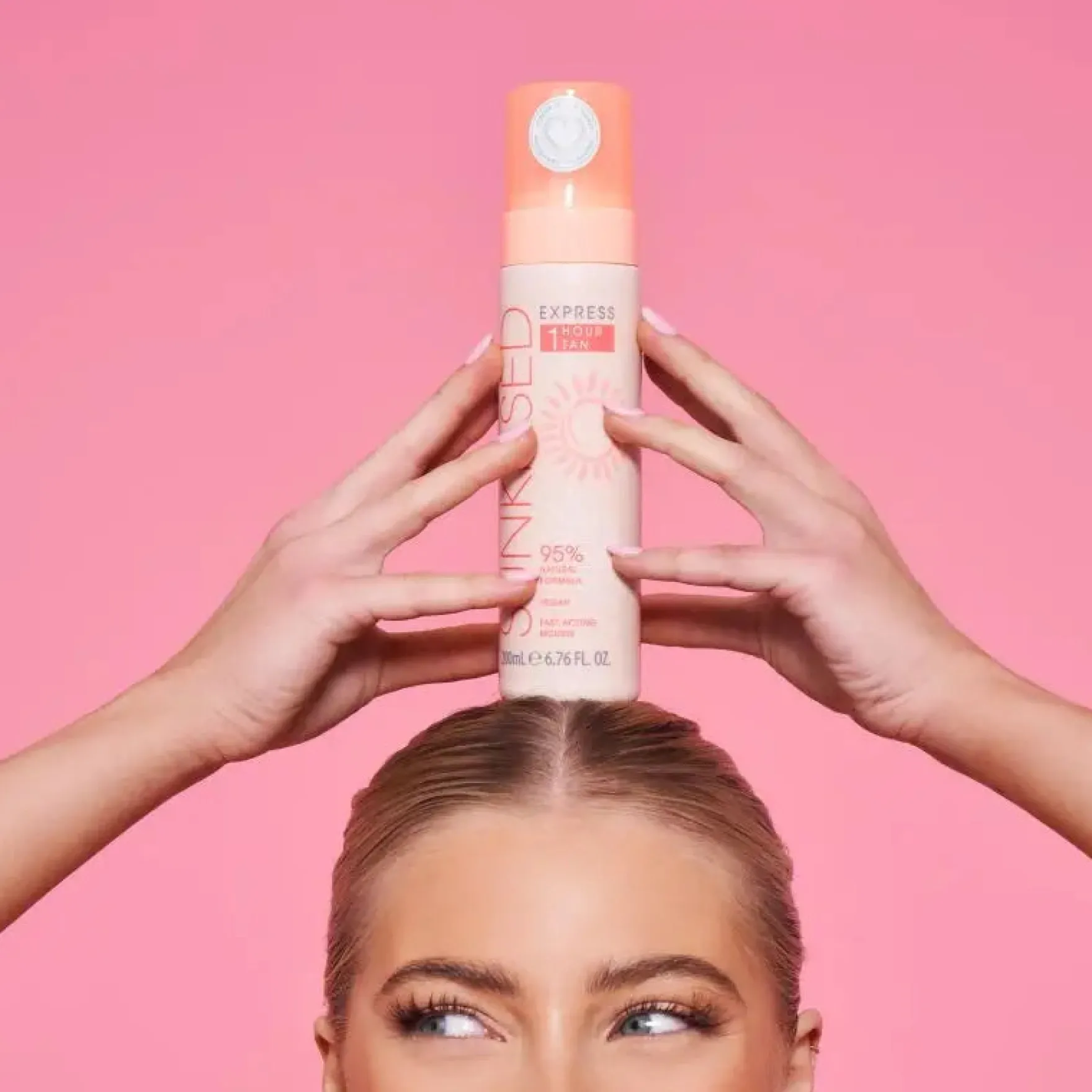 HydroGlow 1Hr Express Mousse