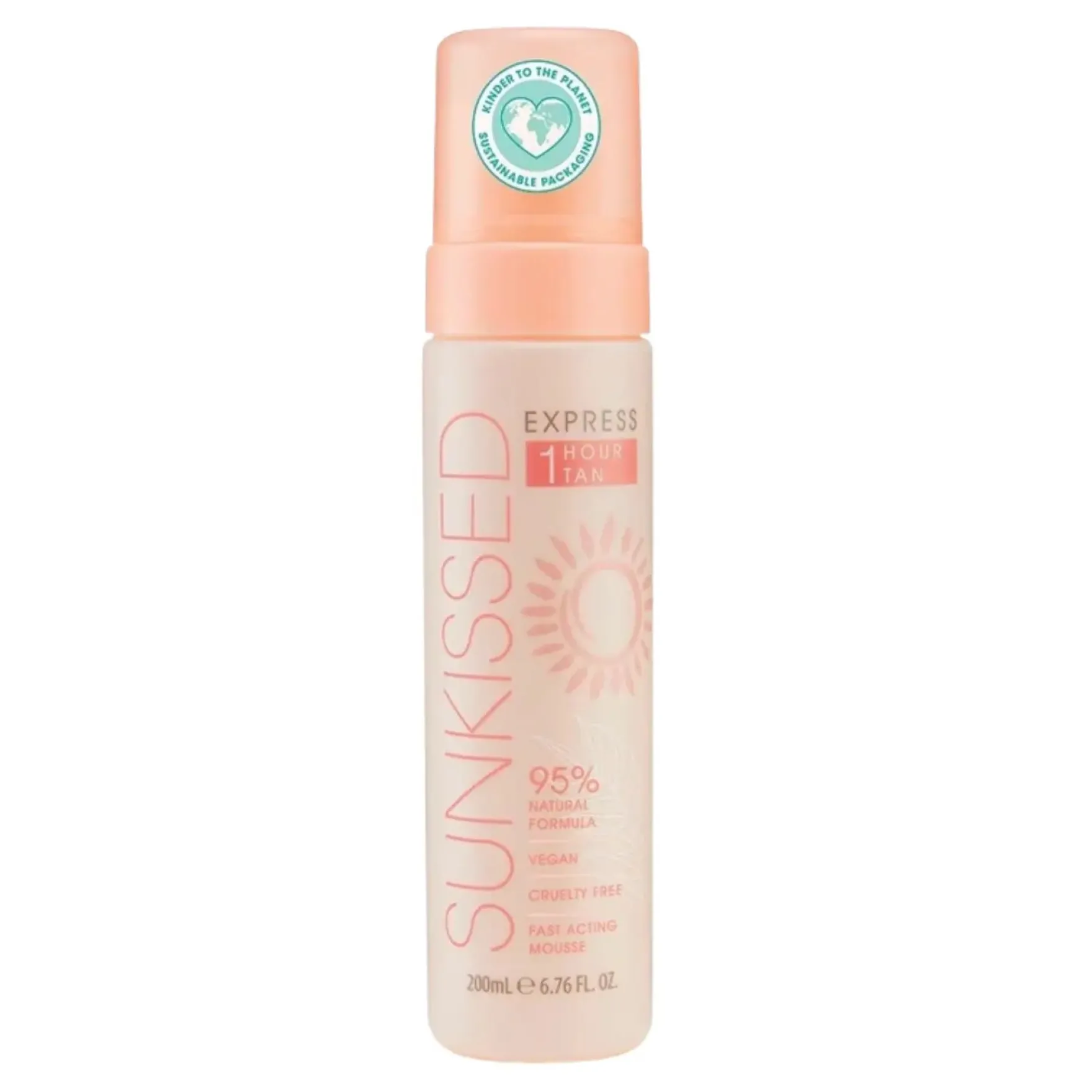 HydroGlow 1Hr Express Mousse