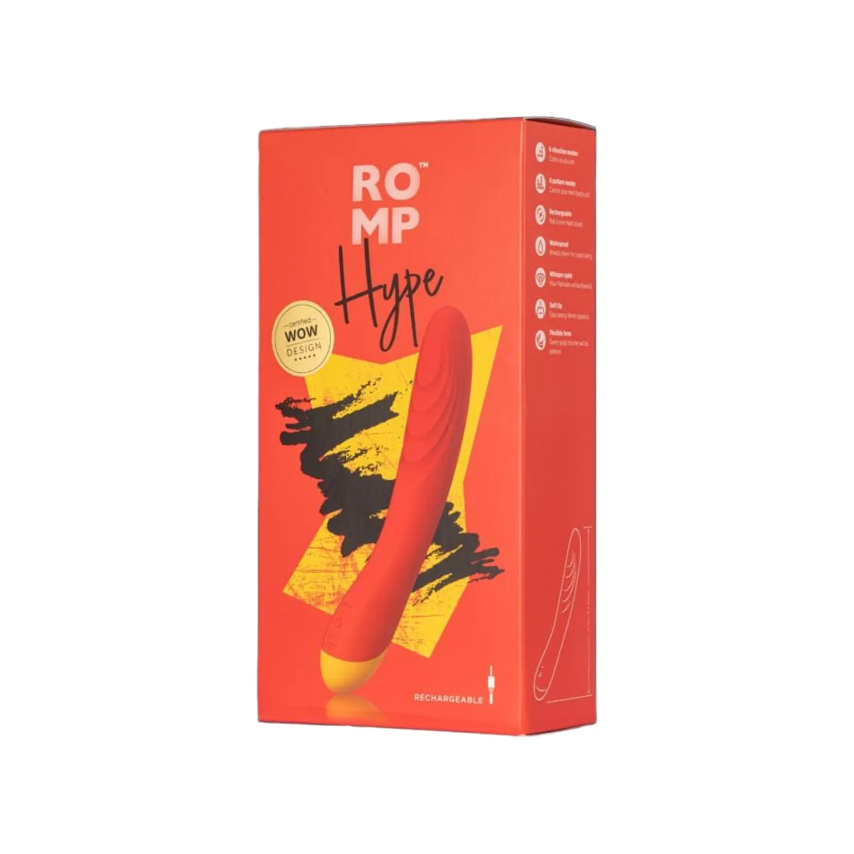 Hype G-Spot Vibrator