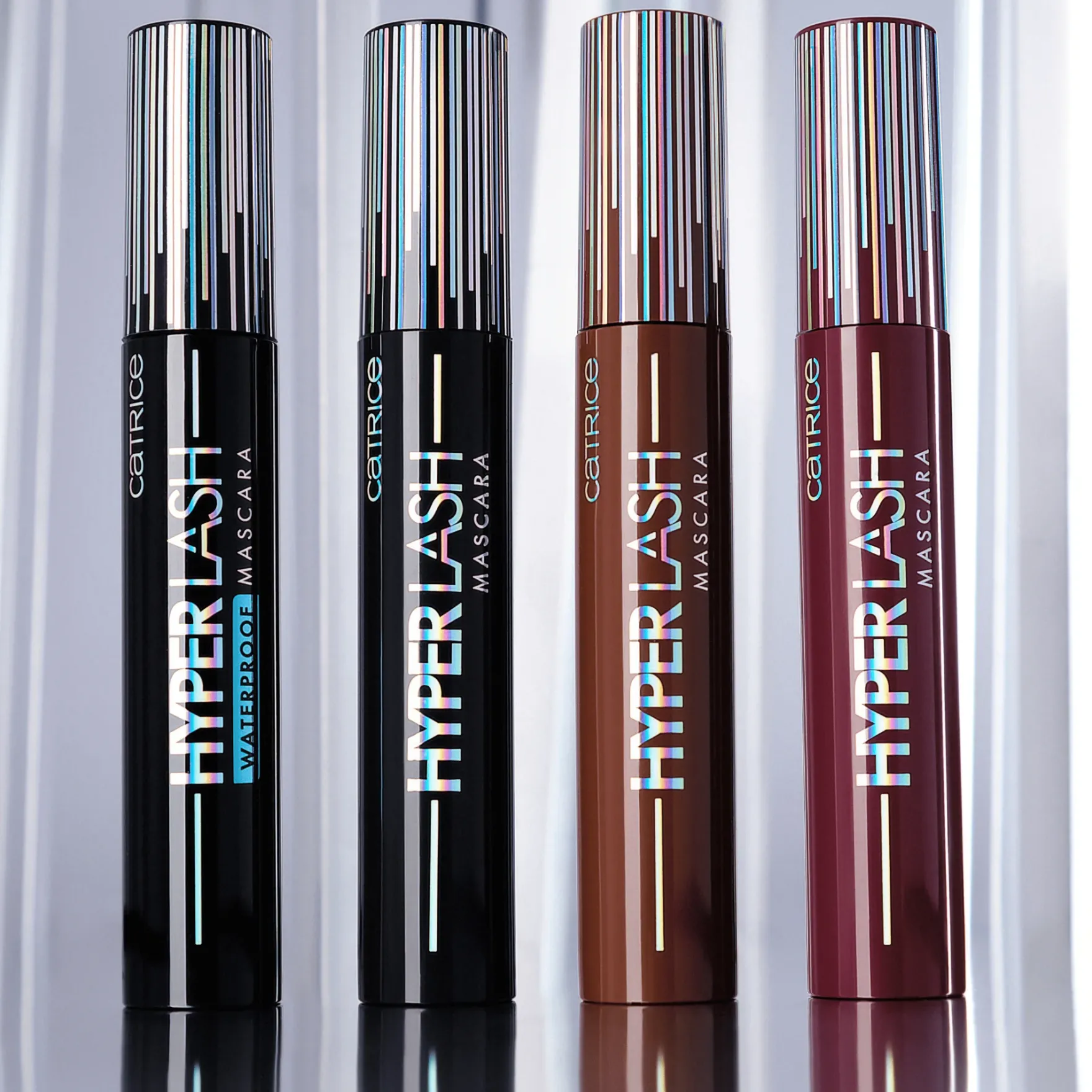 Hyper Lash Mascara 010 Electric Black