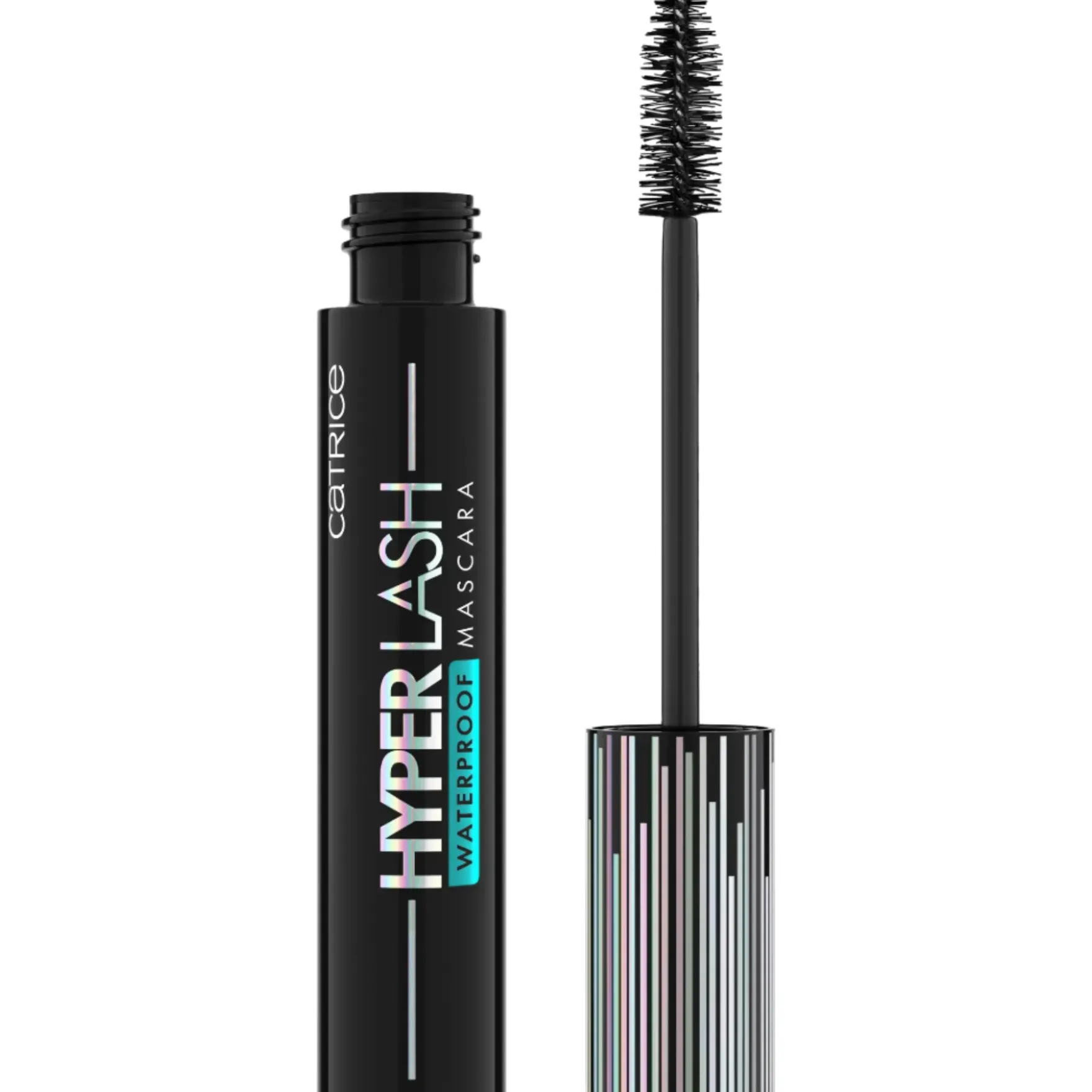 Hyper Lash Waterproof Mascara 010 Electric Black