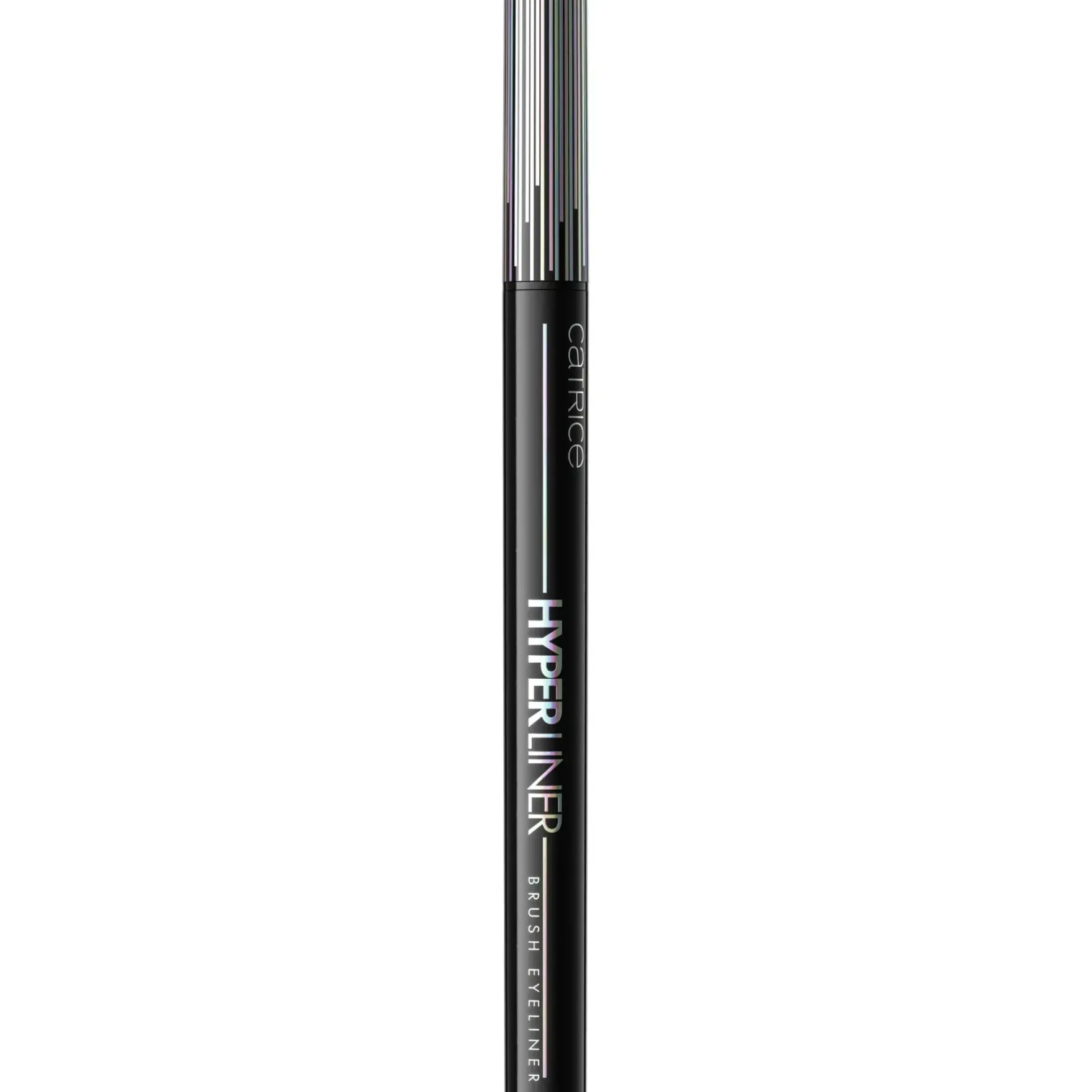 Hyper Liner Brush Eyeliner 010 Classic Black