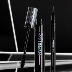 Hyper Liner Brush Eyeliner 010 Classic Black