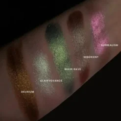 Hypnotic Hyper Duo Chrome Eyeshadow Mesmer Eyes