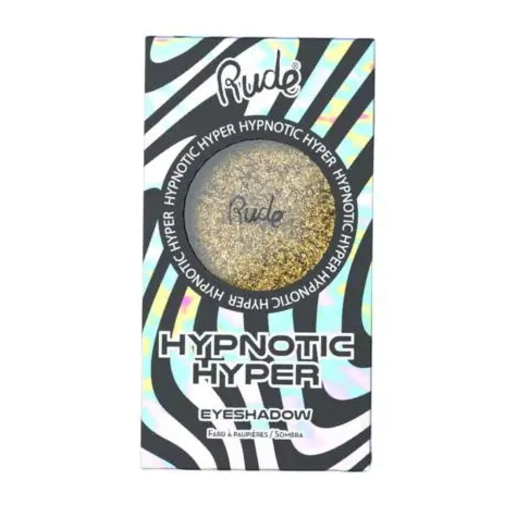 Hypnotic Hyper Duo Chrome Eyeshadow Delirium