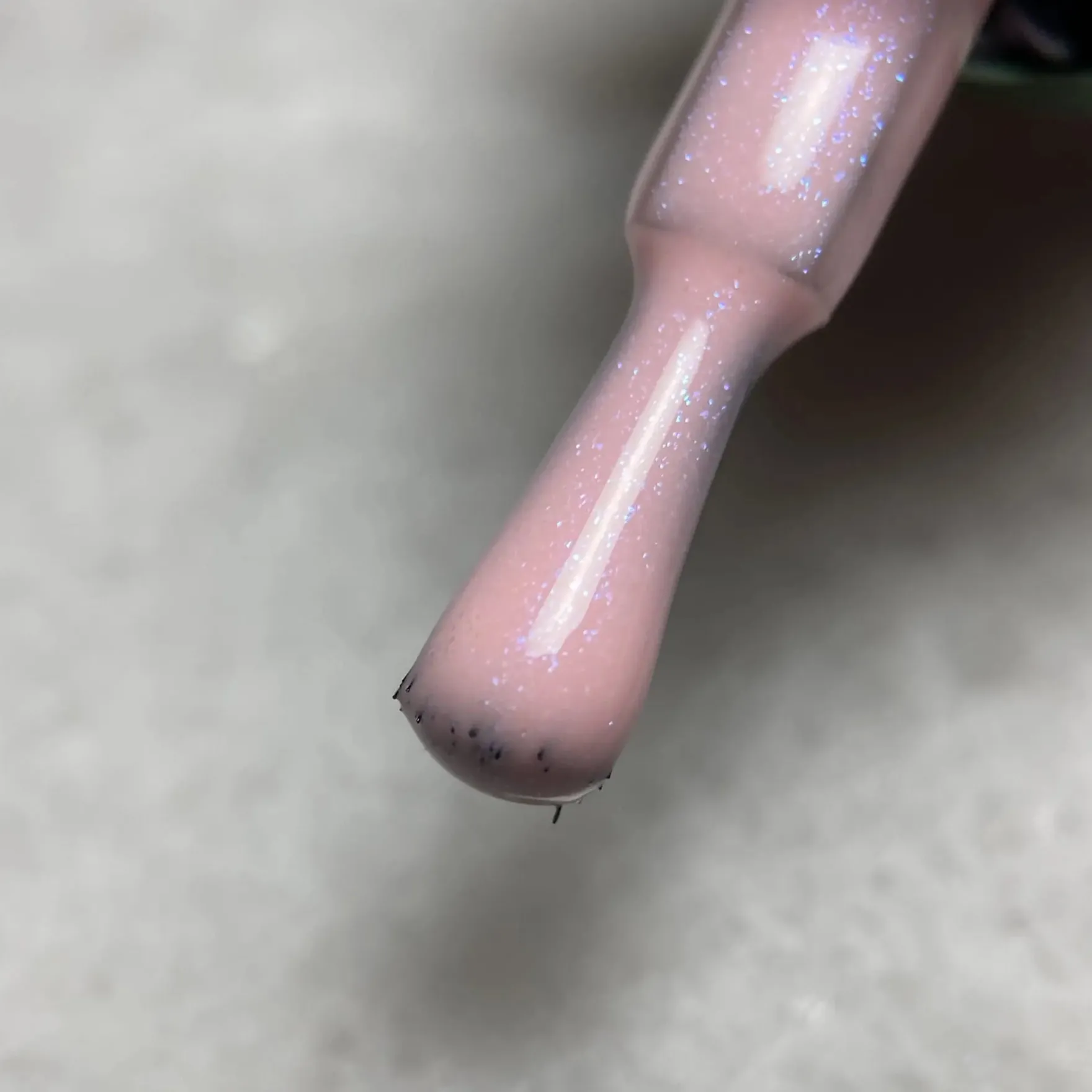 Hypoallergenic Hybrid UV/LED Gel Polish Pearly Luster 102