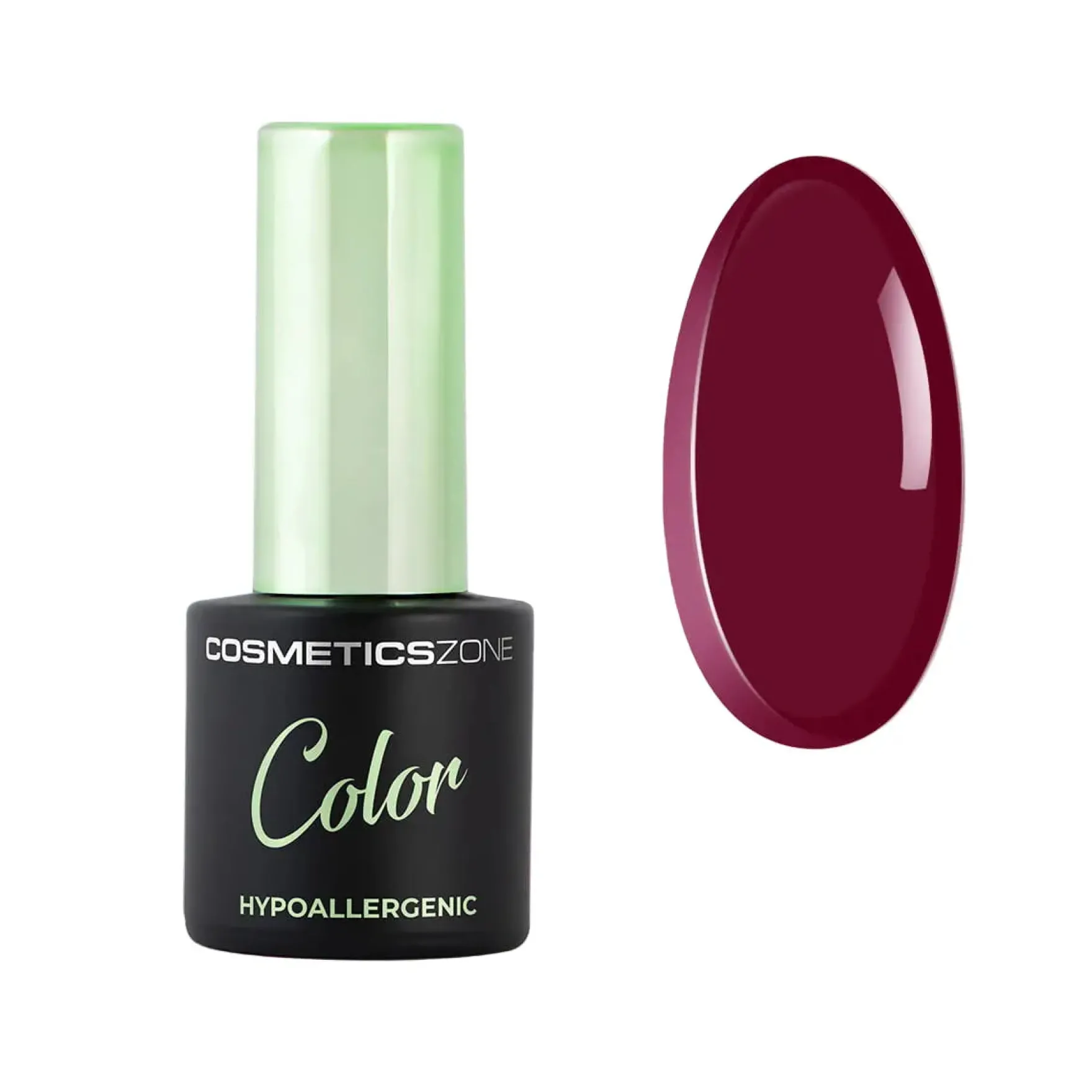 Hypoallergenic Hybrid UV/LED Gel Polish Fine Vine 727