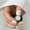 Hypoallergenic Hybrid UV/LED Gel Polish Intense White 003