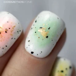 Hypoallergenic Hybrid UV/LED Gel Polish Intense White 003