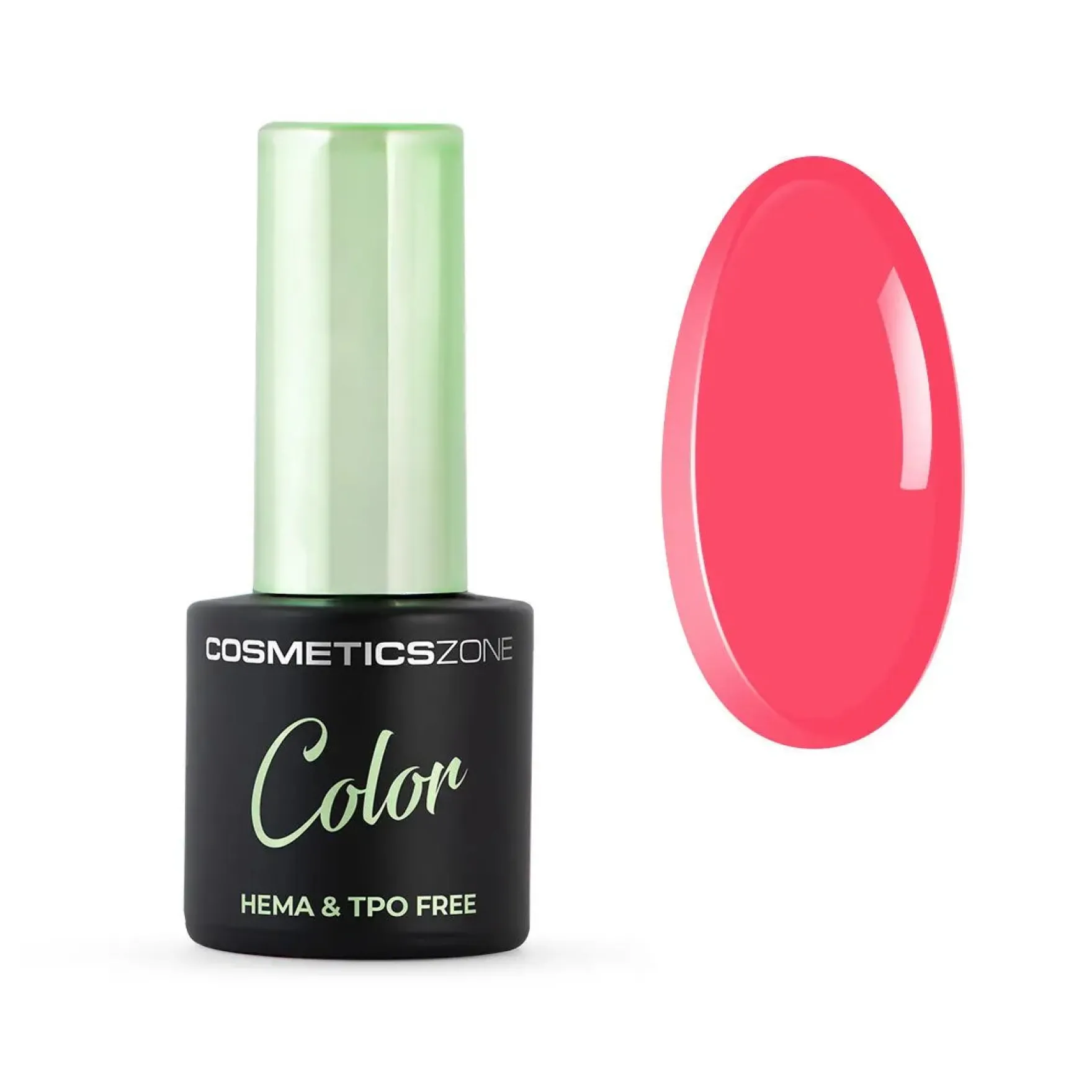 Hypoallergenic Hybrid UV/LED Gel Polish Tropical Mood N22