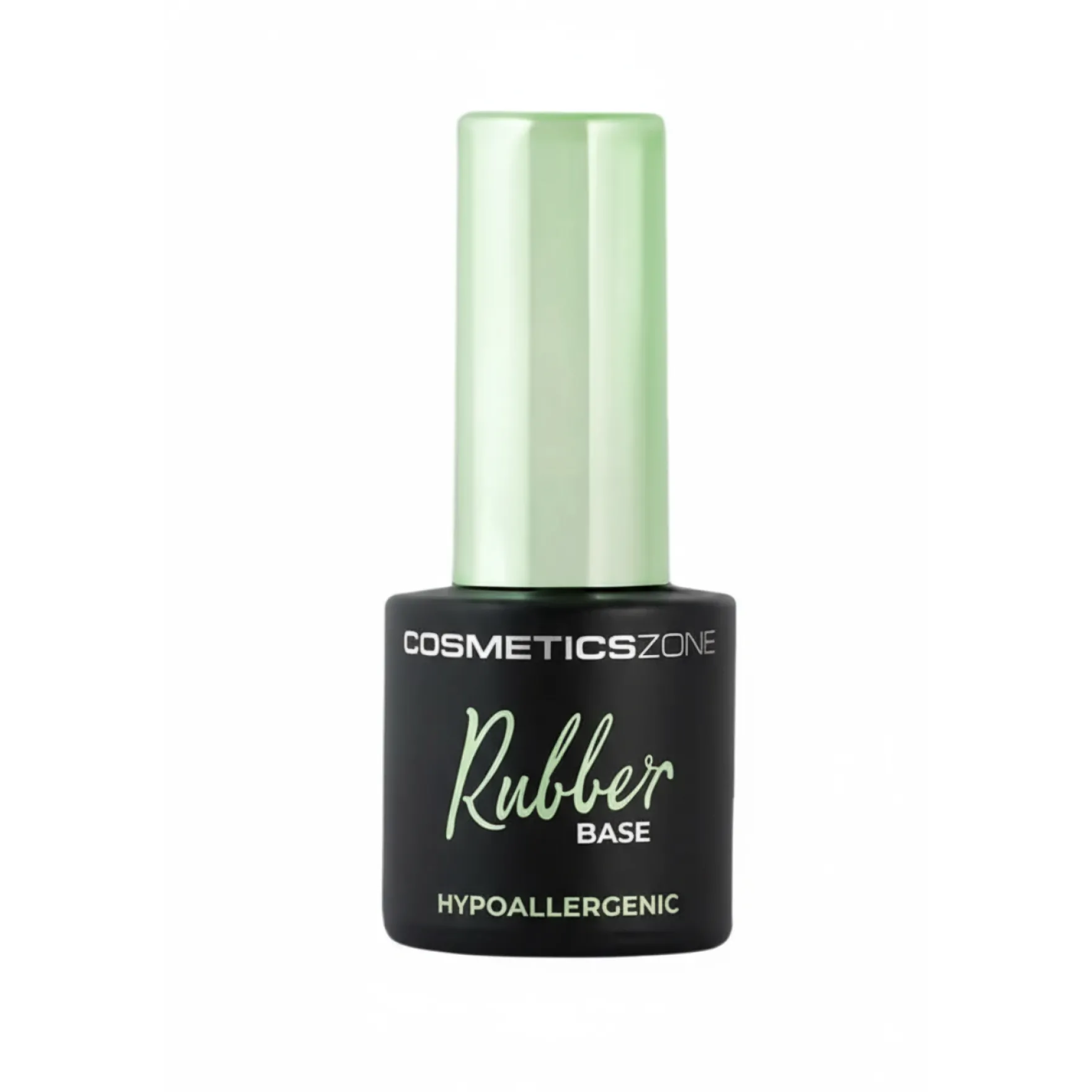 Hypoallergenic Rubber Base Clear