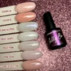 Hypoallergenic UV/LED Gel Base Gelly BE Pink Mask