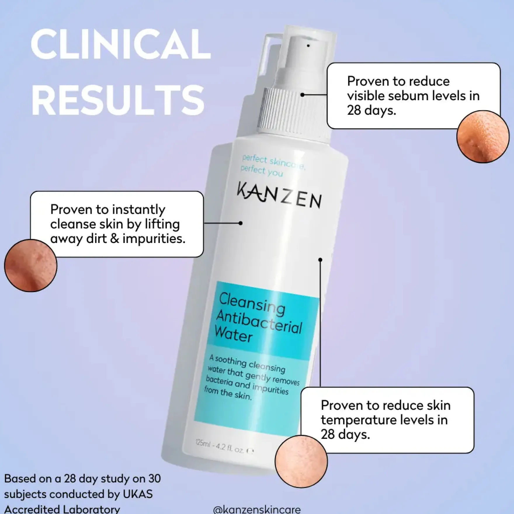 Hypochlorous Cleansing Spray