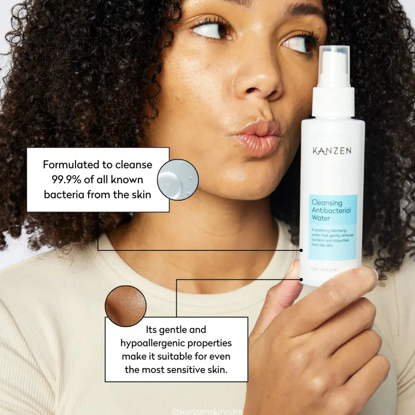 Hypochlorous Cleansing Spray