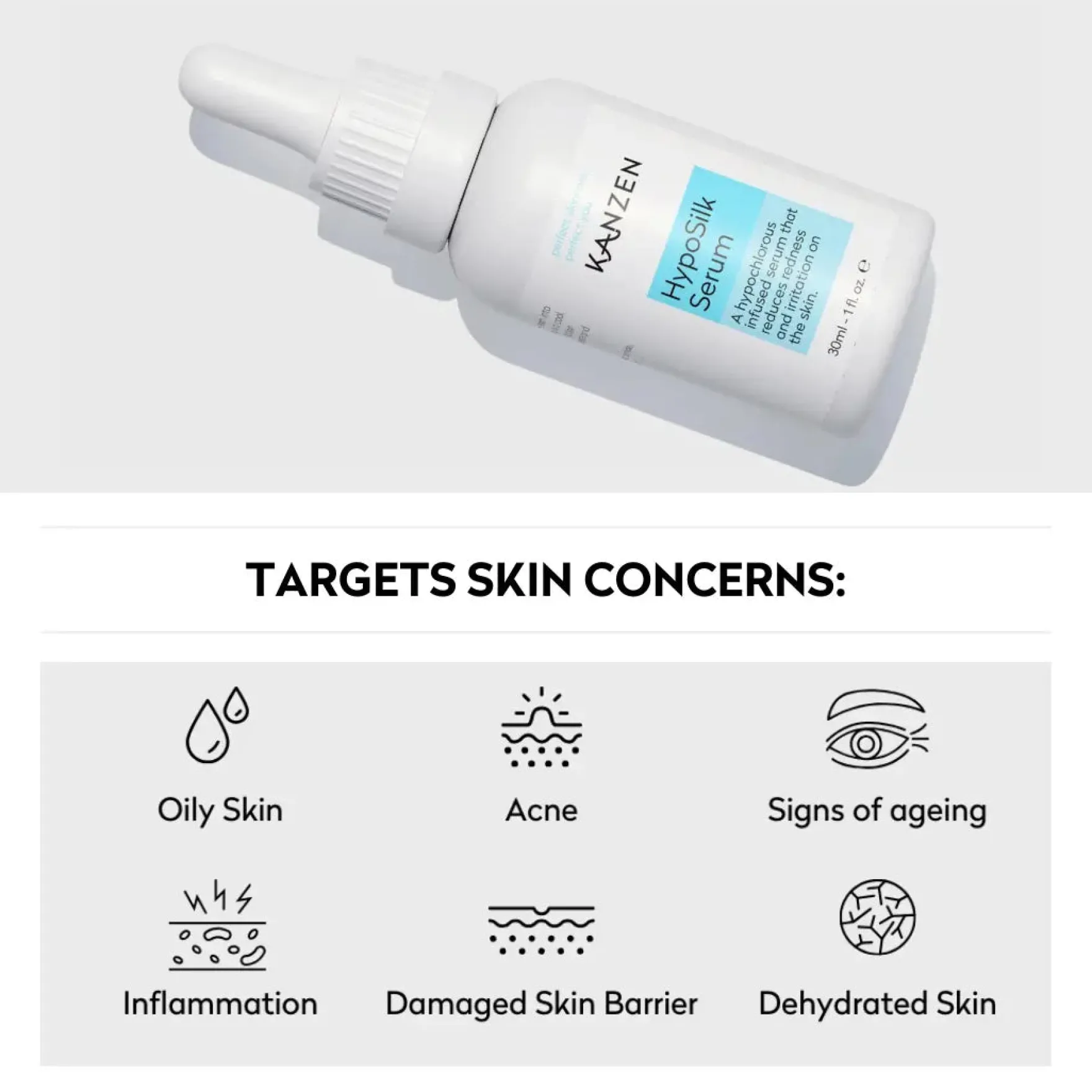 HypoSilk Serum