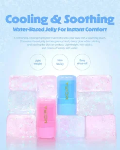 Icy Glow Jelly Stick 003 Peach Sour