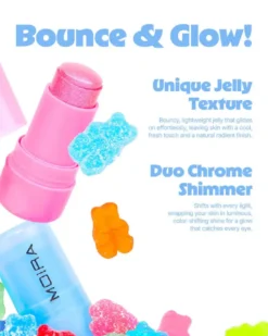 Icy Glow Jelly Stick 004 Sunny Drip