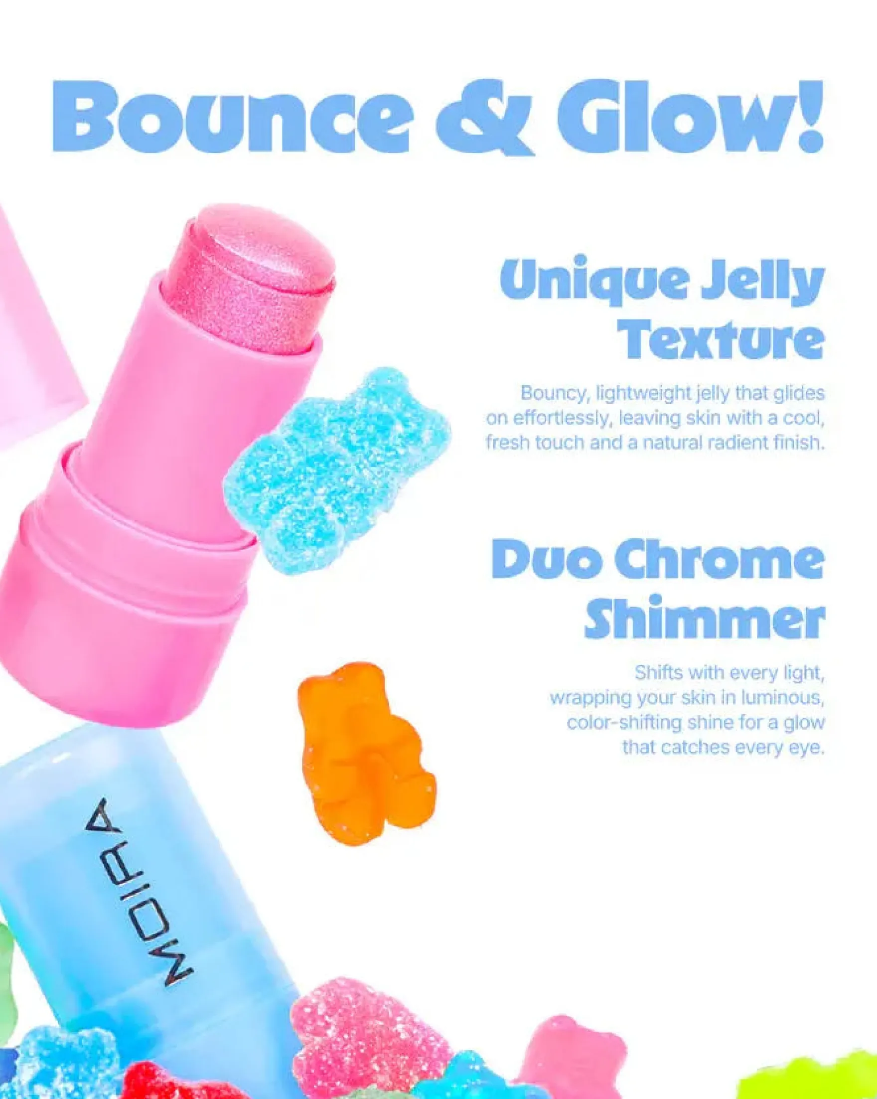 Icy Glow Jelly Stick 004 Sunny Drip
