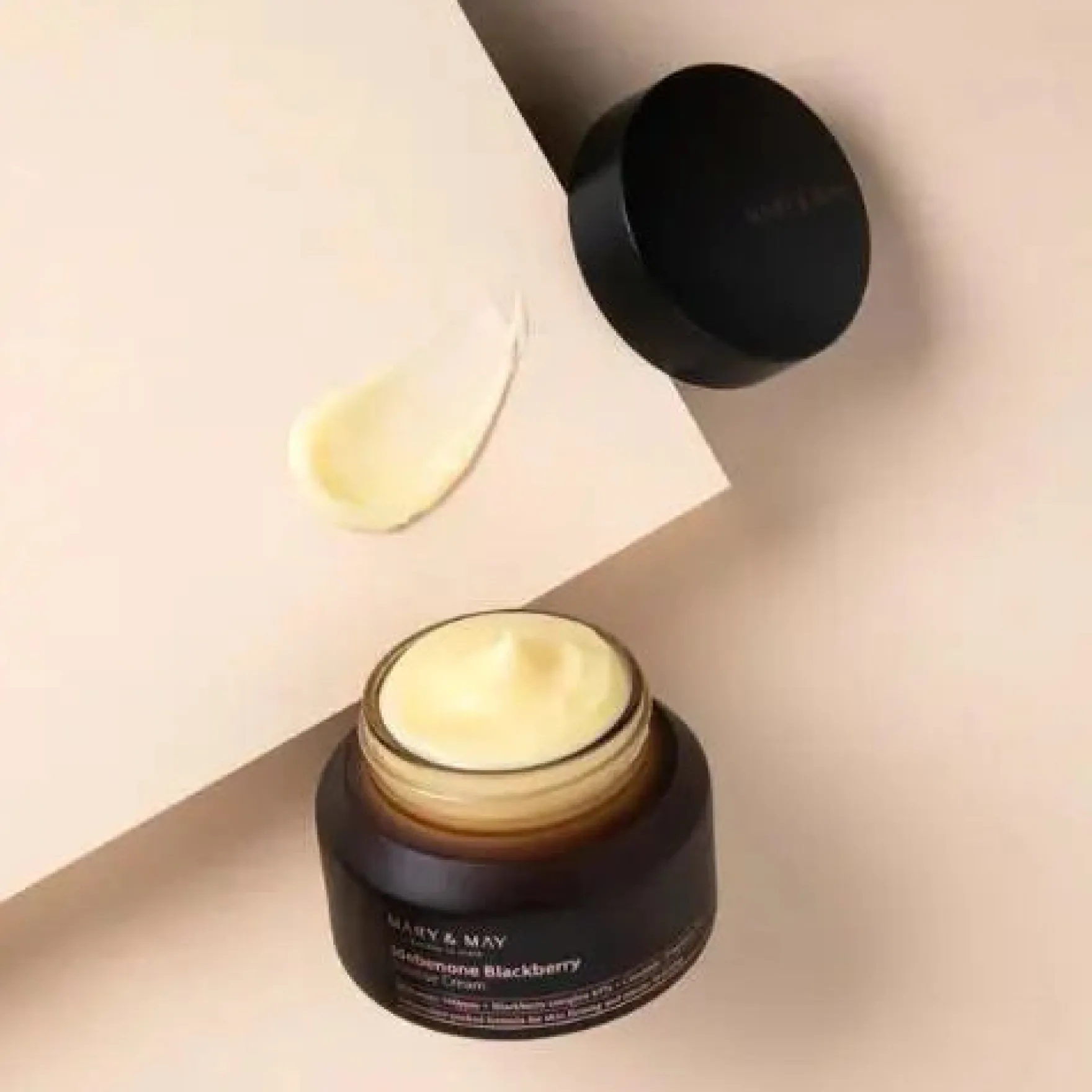Idebenone + Blackberry Complex Intensive Total Care Cream