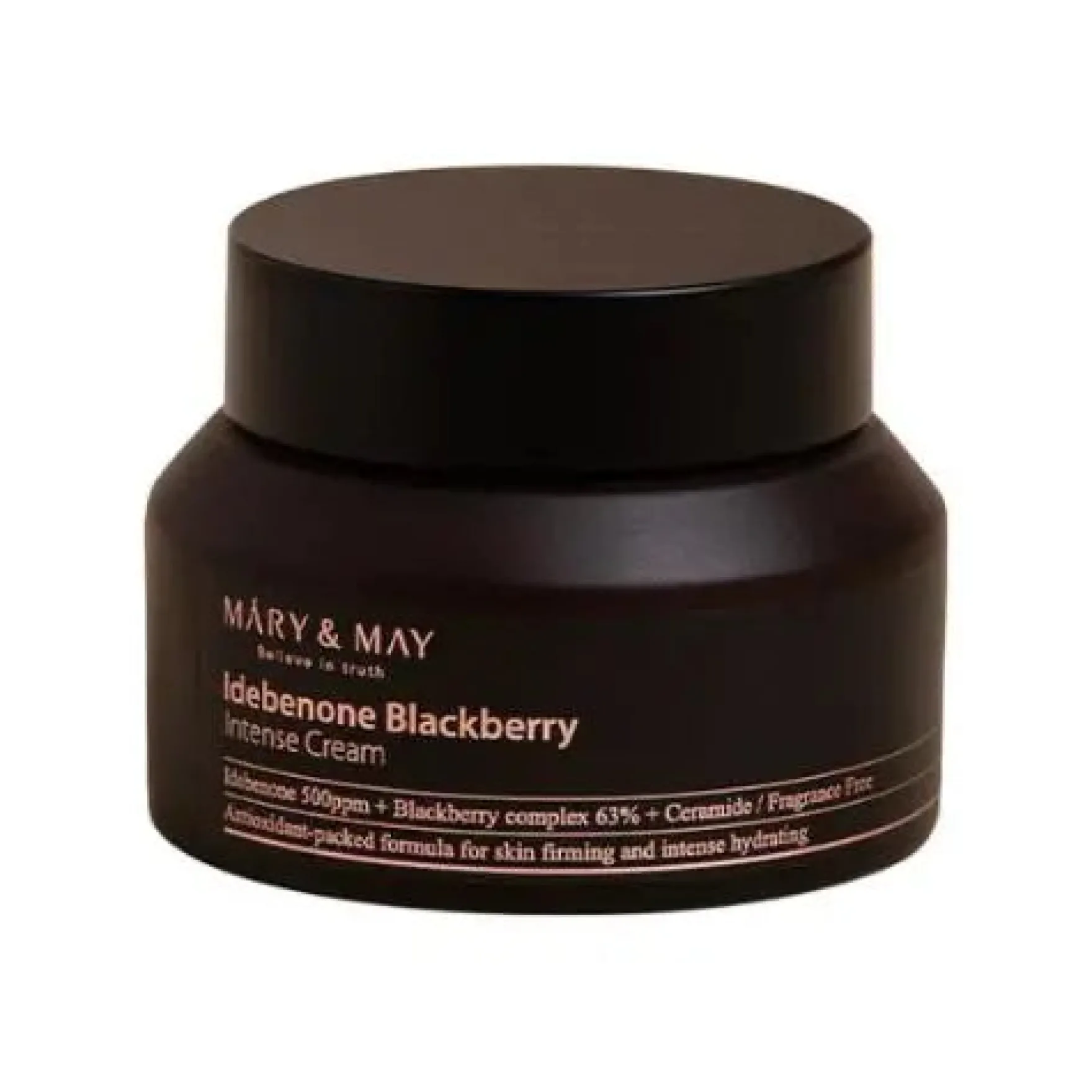 Idebenone + Blackberry Complex Intensive Total Care Cream