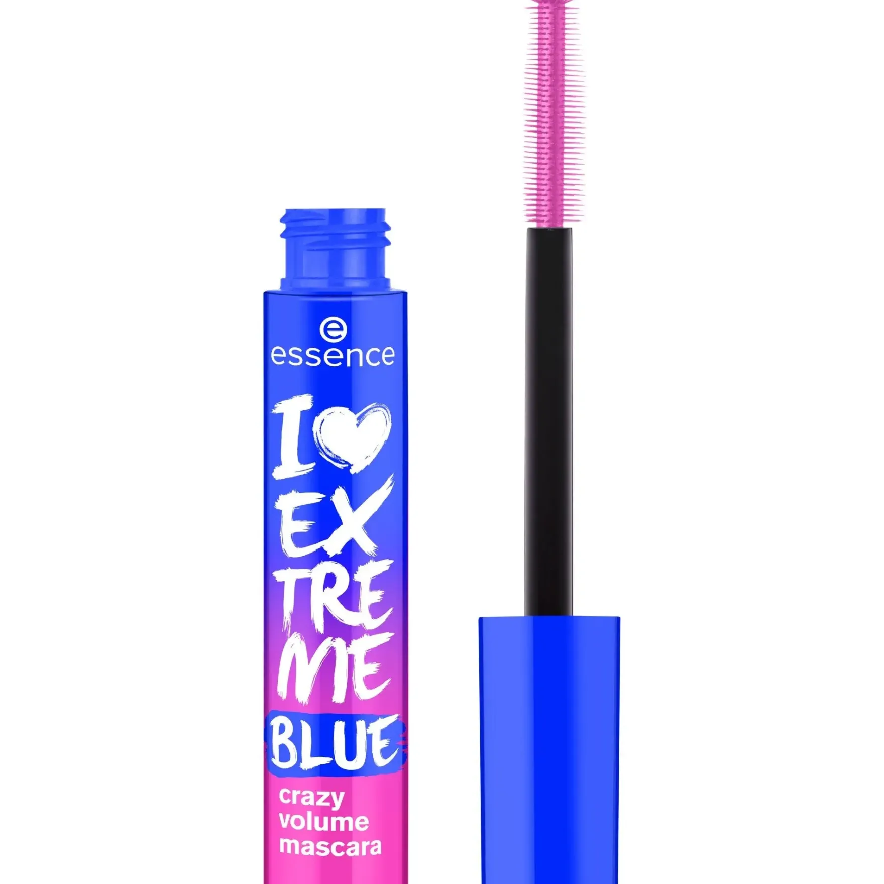 I Love Extreme Blue Crazy Volume Mascara