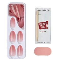 Impress Color Bare But Better Nails Serenity