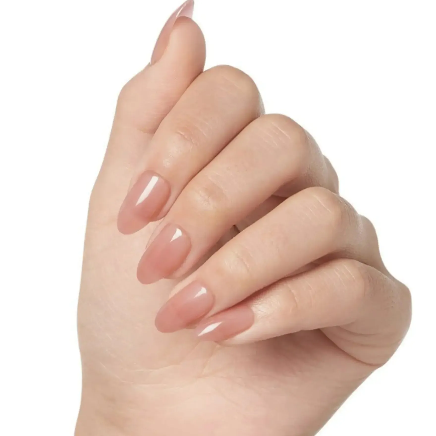 Impress Color Bare But Better Nails Serenity