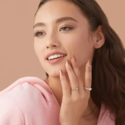 Impress Color Bare But Better Nails Flare